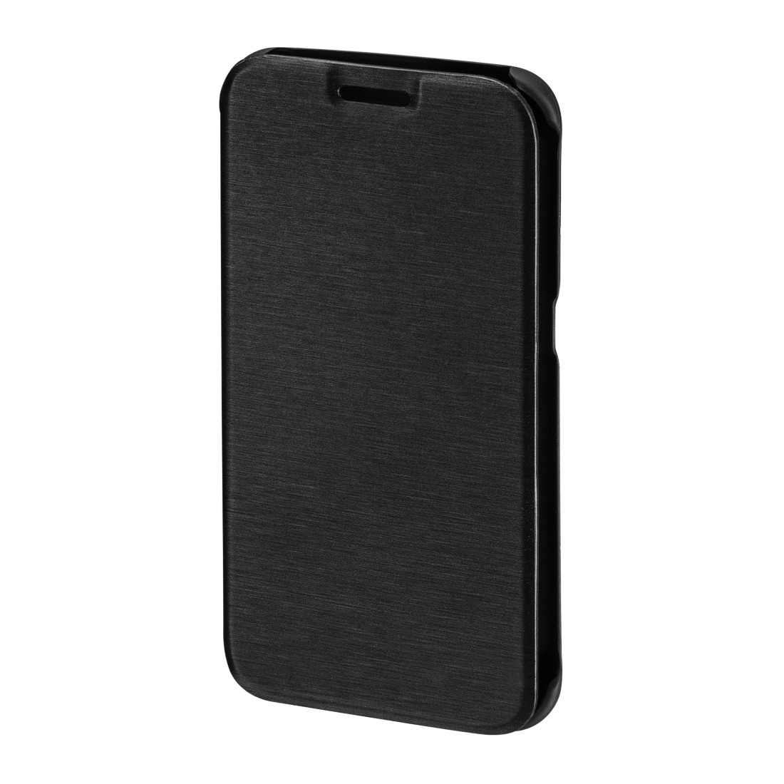 Hama 133132 mobile phone case Flip case Black