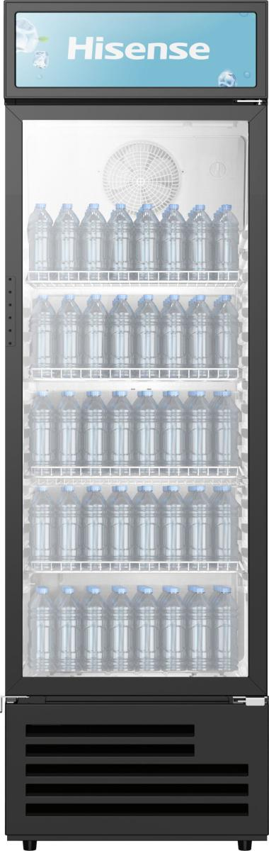 Hisense CPC221F7ABE fridge Freestanding – image 5