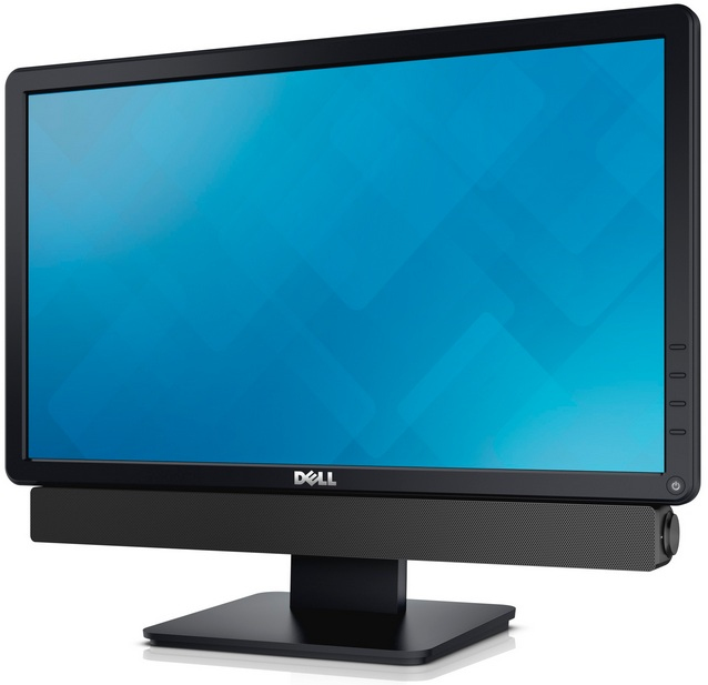 DELL E Series E1914H computer monitor 47 cm (18.5″) 1366 x 768 pixels HD LED Black image 2