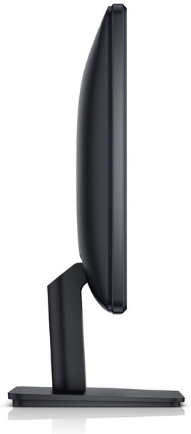DELL E Series E1914H computer monitor 47 cm (18.5″) 1366 x 768 pixels HD LED Black image 11