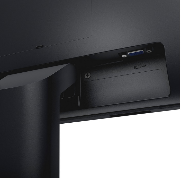 DELL E Series E1914H computer monitor 47 cm (18.5″) 1366 x 768 pixels HD LED Black image 14