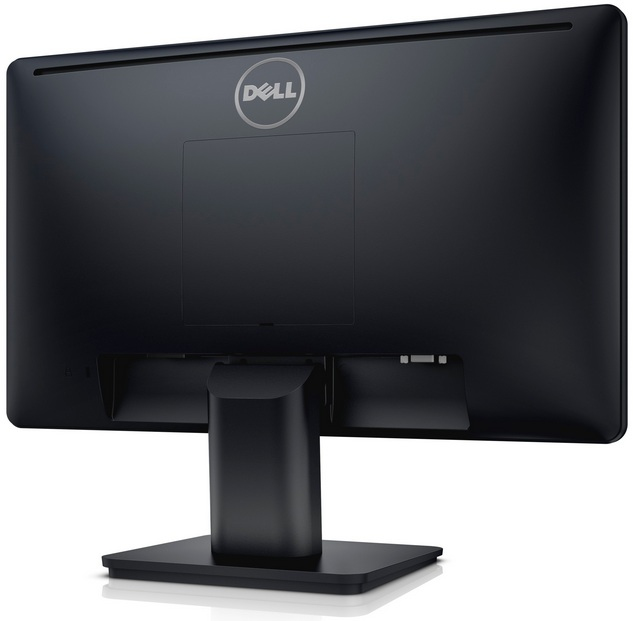 DELL E Series E1914H computer monitor 47 cm (18.5″) 1366 x 768 pixels HD LED Black image 7