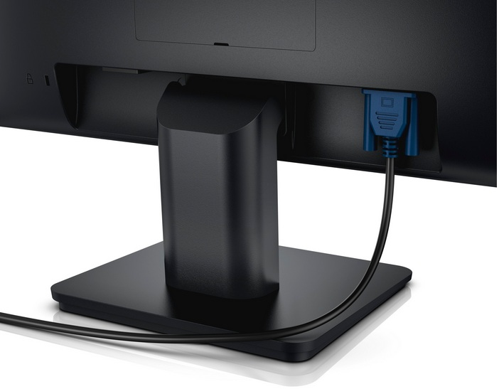 DELL E Series E1914H computer monitor 47 cm (18.5″) 1366 x 768 pixels HD LED Black image 17