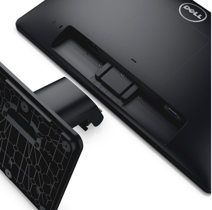 DELL E Series E1914H computer monitor 47 cm (18.5″) 1366 x 768 pixels HD LED Black image 15
