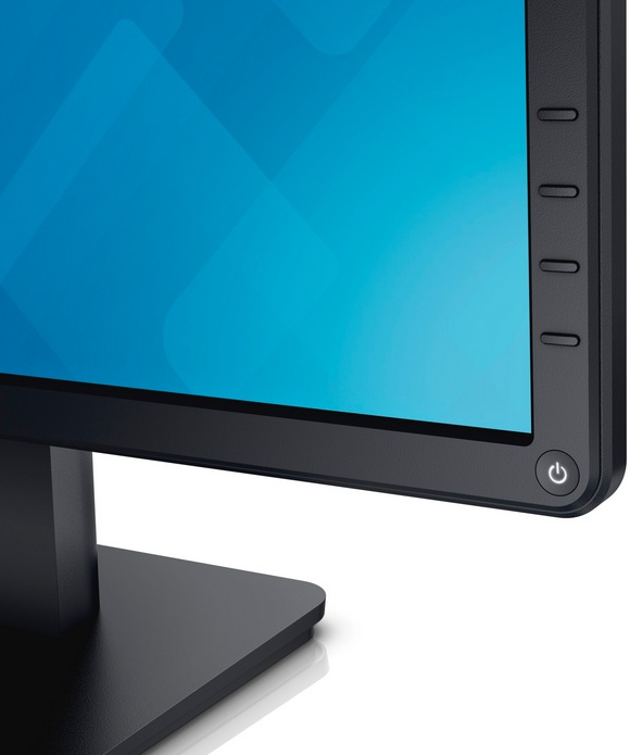 DELL E Series E1914H computer monitor 47 cm (18.5″) 1366 x 768 pixels HD LED Black image 16