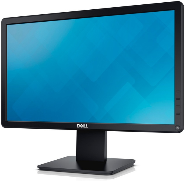DELL E Series E1914H computer monitor 47 cm (18.5″) 1366 x 768 pixels HD LED Black image 8