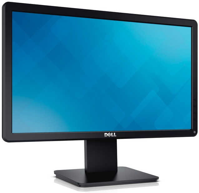 DELL E Series E1914H computer monitor 47 cm (18.5″) 1366 x 768 pixels HD LED Black image 6