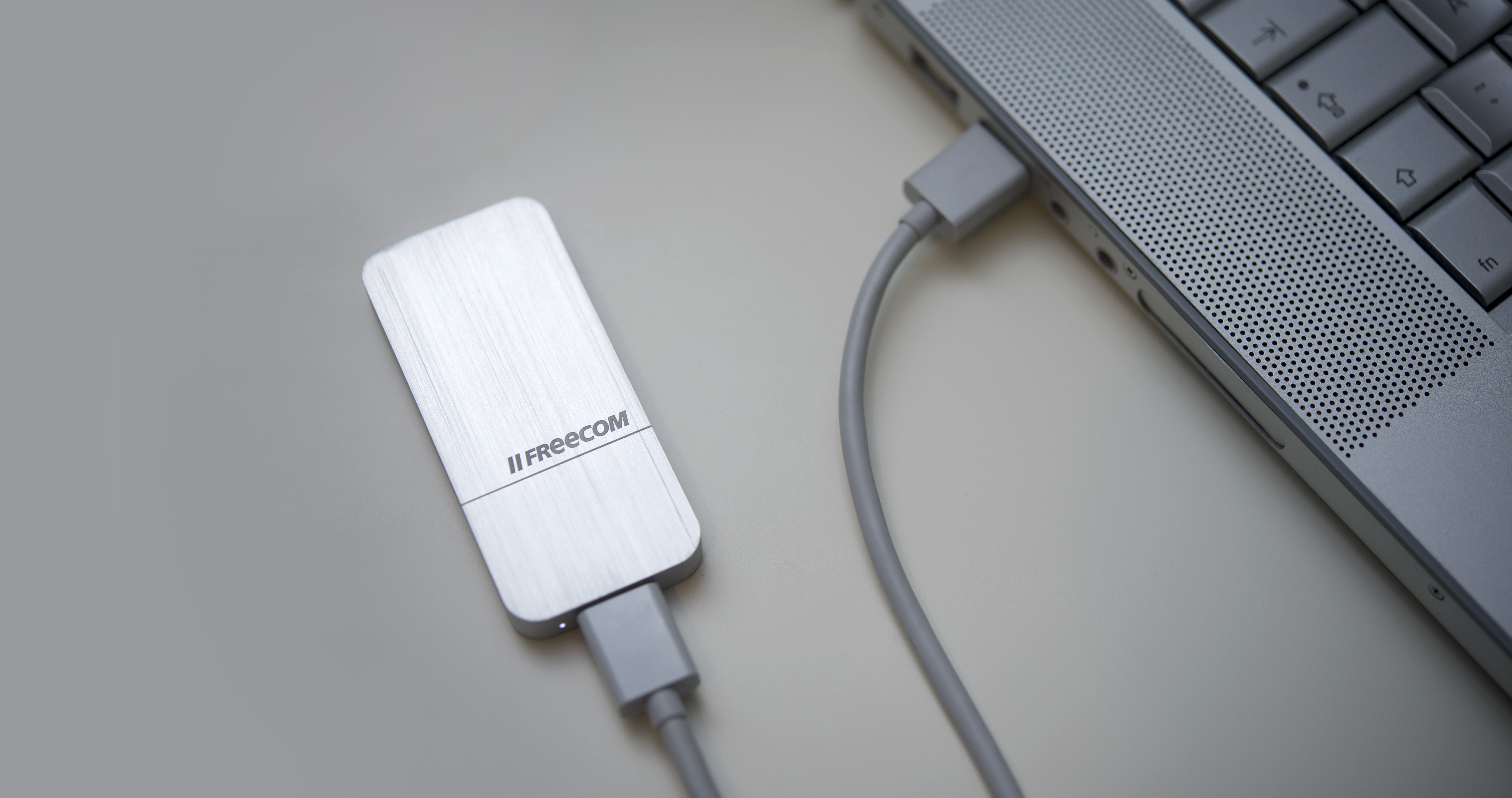 Freecom 56314 external solid state drive 256 GB USB 3.2 Gen 1 (3.1 Gen 1) Silver image 5