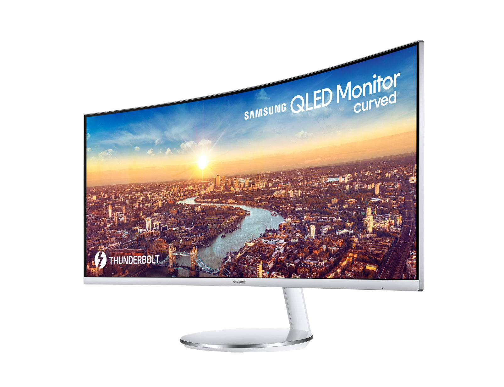 Samsung C34J791WTU computer monitor – image 8