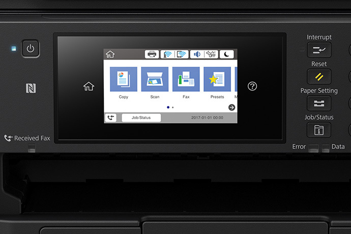 Epson WorkForce C11CG37201 multifunction printer Inkjet A3+ – image 5