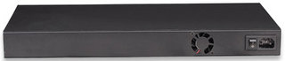 Intellinet 560535 network switch Power over Ethernet (PoE) Black – image 3
