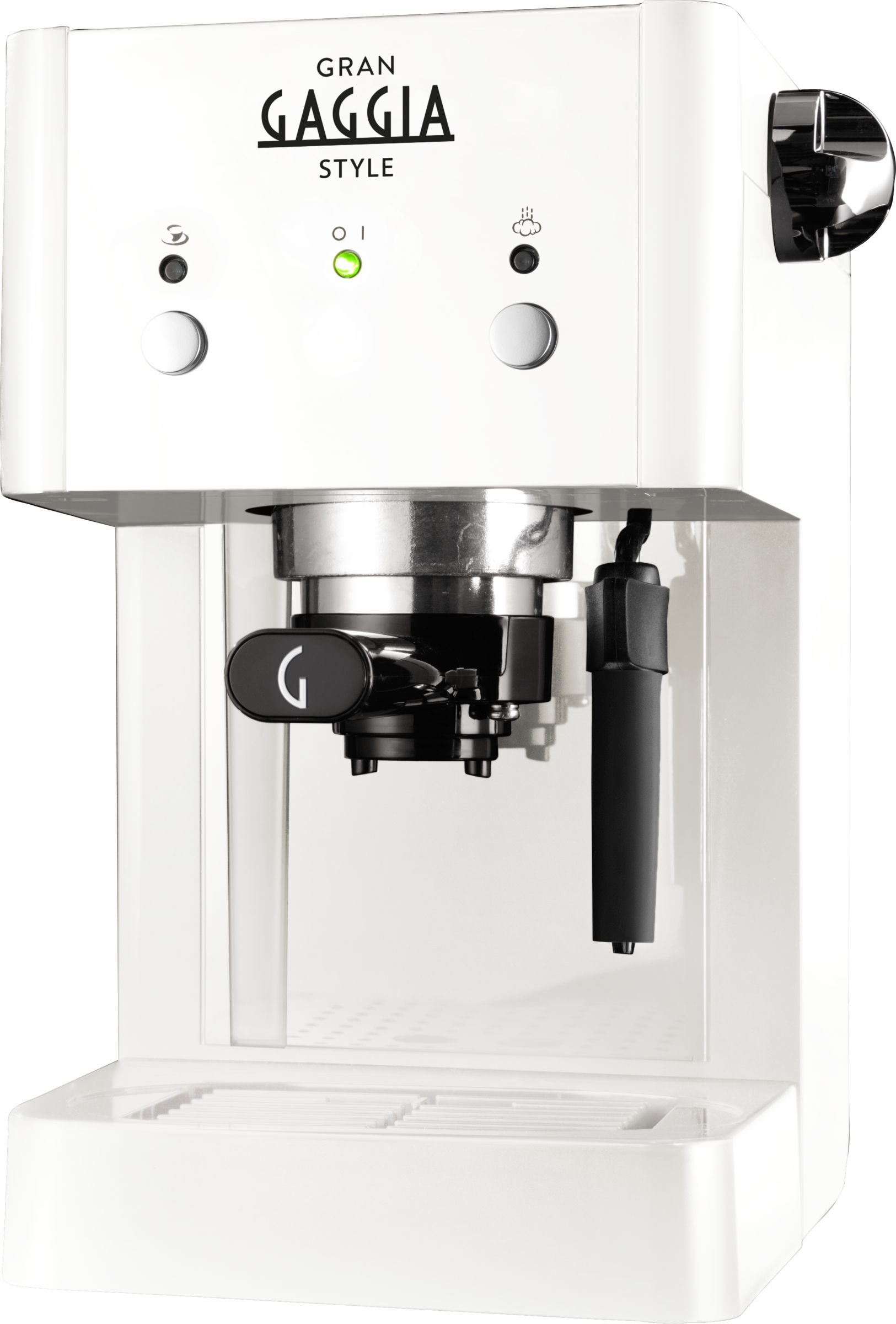 Gaggia Gran RI8423/21 coffee maker Manual Espresso machine