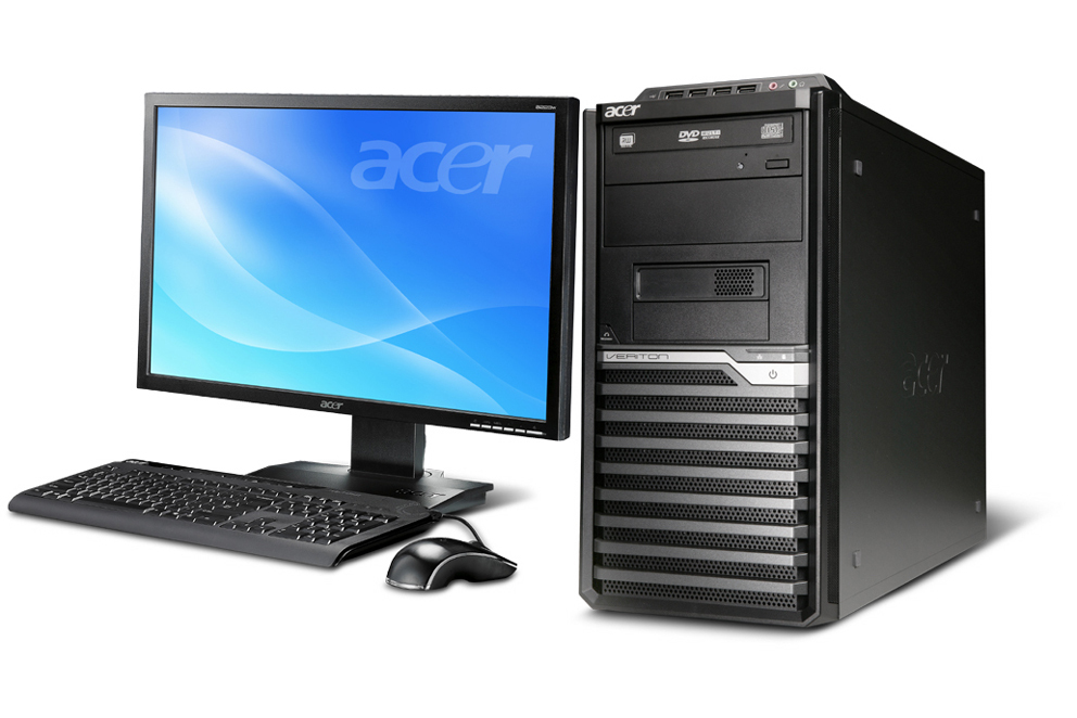 Acer Veriton M480G-V193W – image 1