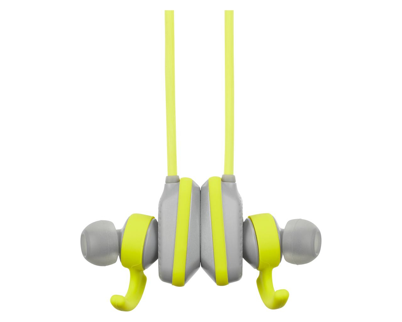 JVC HA-ET65BV-H Headset Wireless Ear-hook, In-ear, Neck-band Sports Bluetooth Green, Grey – image 8