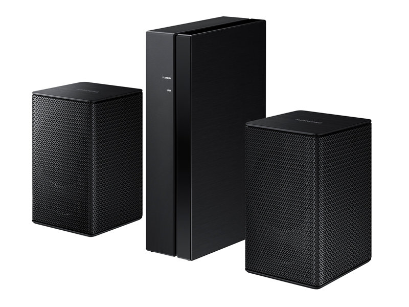 Samsung SWA-8500S loudspeaker Black – image 3