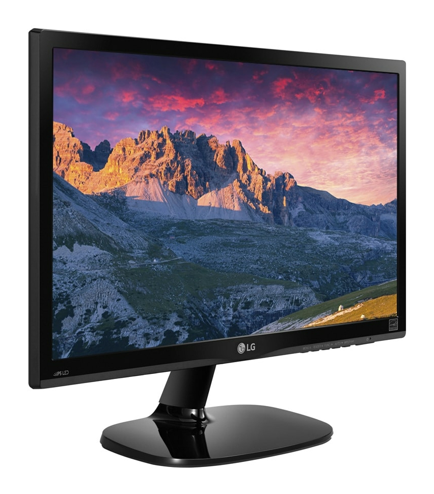 LG 23MP48HQ computer monitor – image 4