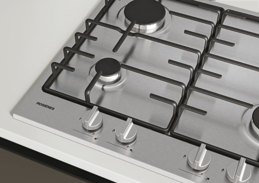 Rosieres RHW6BRK3X/1 Stainless steel Built-in – image 5