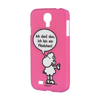 Hama 00123409 mobile phone case Cover Pink