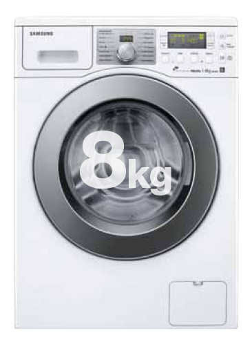 Samsung WF-10824 washing machine Front-load
