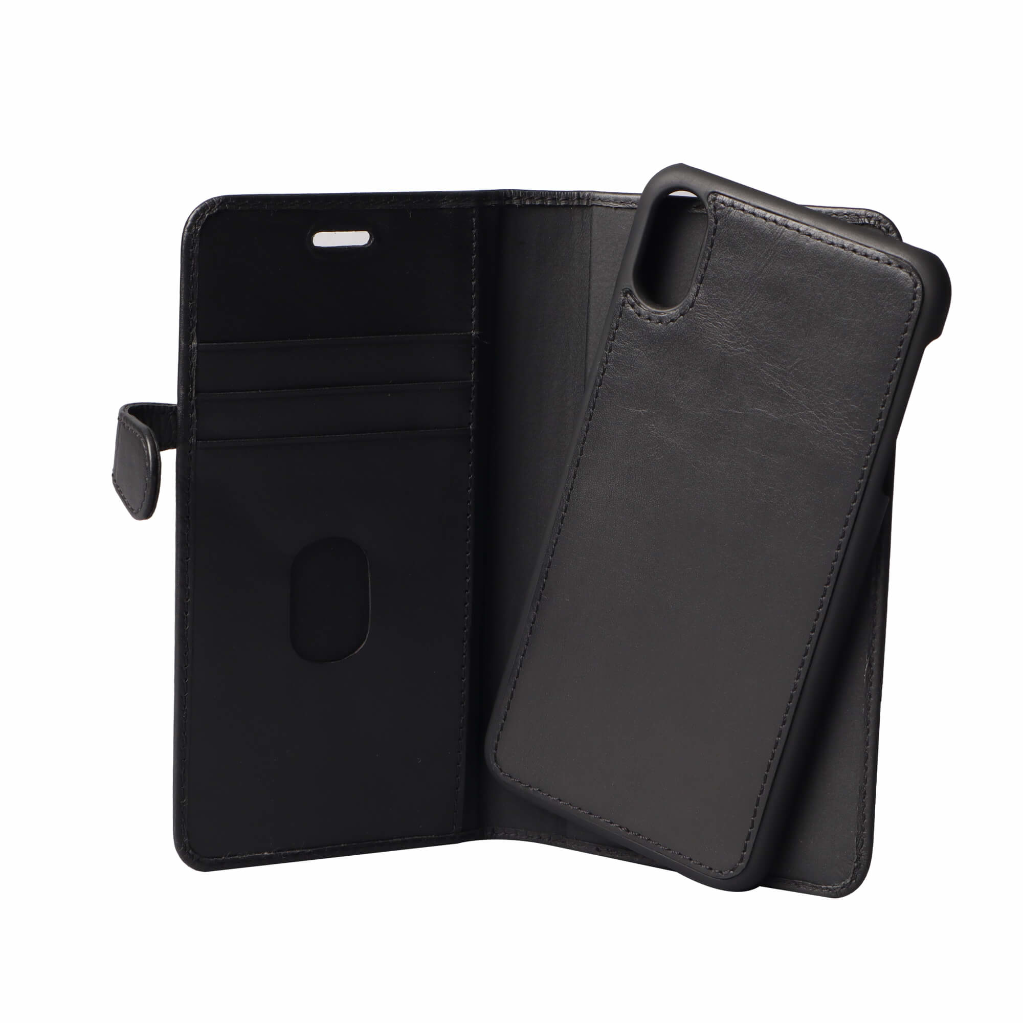 Buffalo 658564 mobile phone case Folio Black – image 4