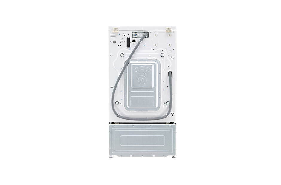 LG F51K24WH washing machine Front-load – image 7