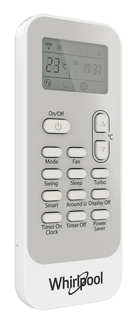 Whirlpool SWA3020Q window/through-wall air conditioner 11000 BTU/h – image 6