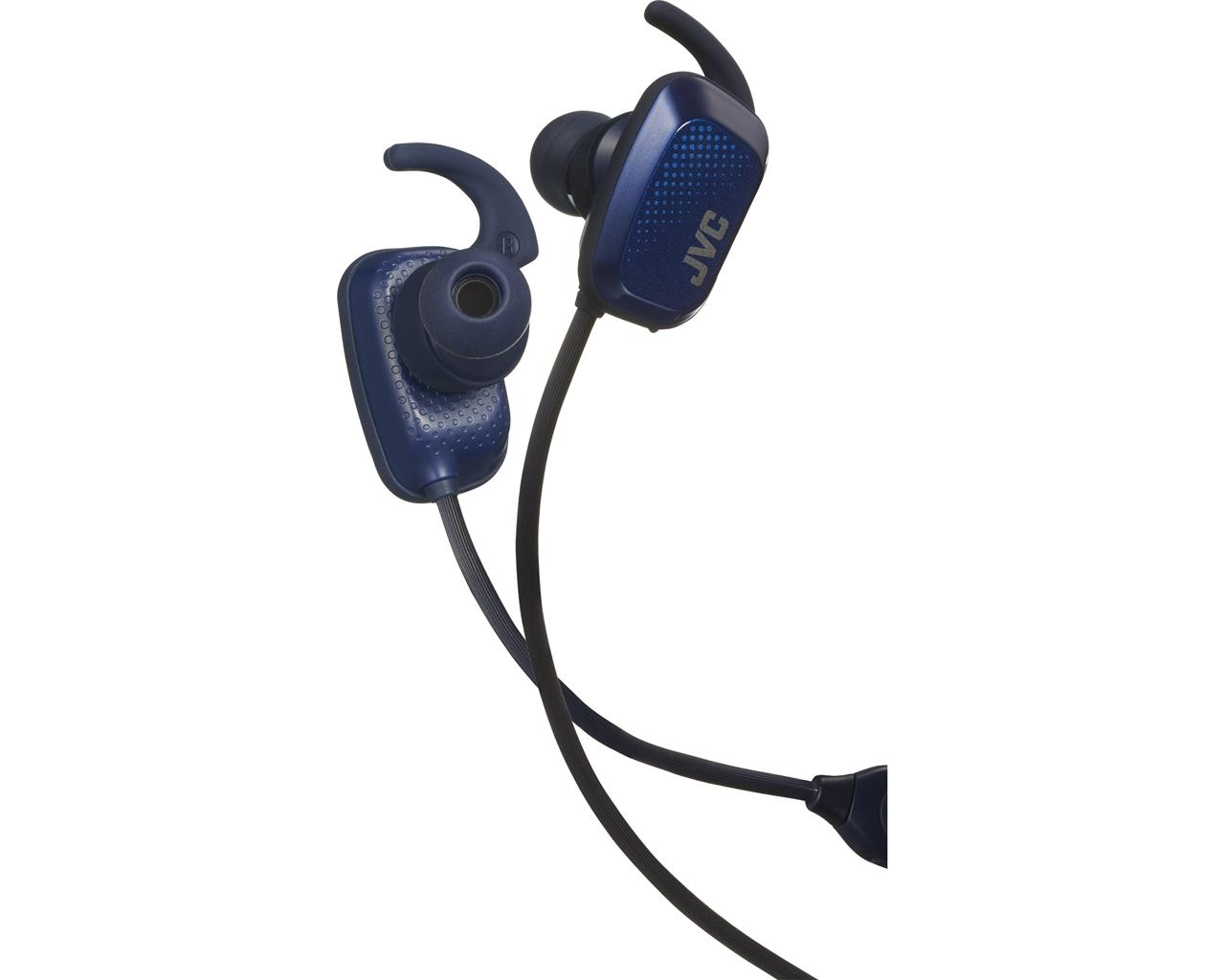 JVC HA-ET65BV-A Wireless sport headphones with voice coaching function – image 2