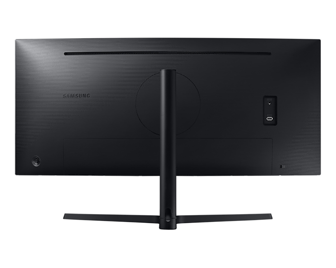 Samsung C34H890WGR computer monitor – image 2