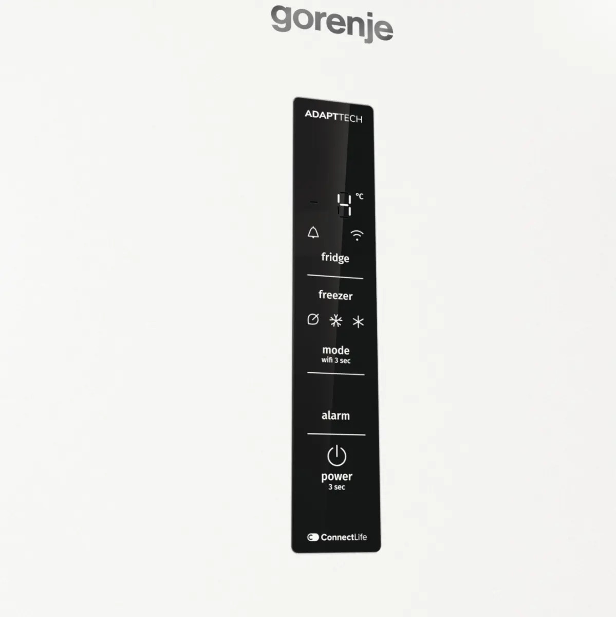 Gorenje G600 NRB620E61W4WFE Freestanding – image 6