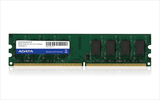 ADATA DDR2 800MHZ 2GB