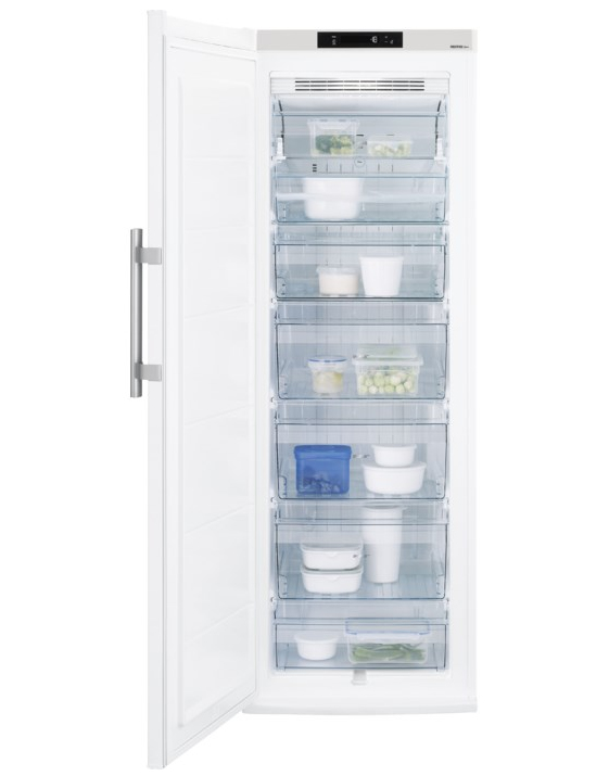 Electrolux EUF2748AOW Upright freezer Freestanding – image 2