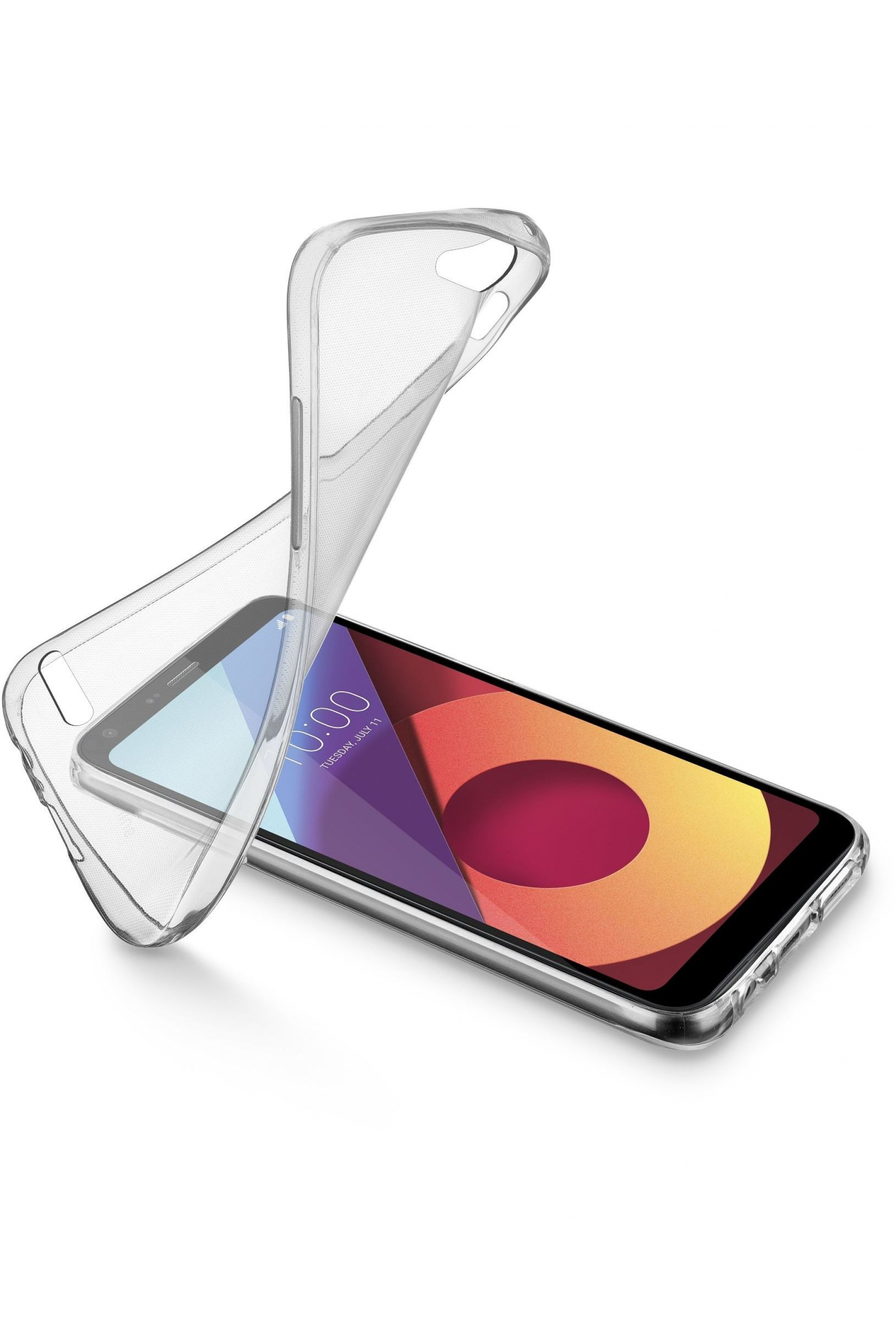 Cellularline Soft - LG Q6 – image 1