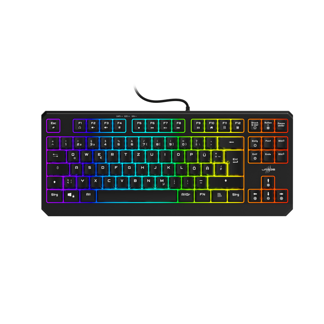 Hama Exodus 220 TKL – image 2