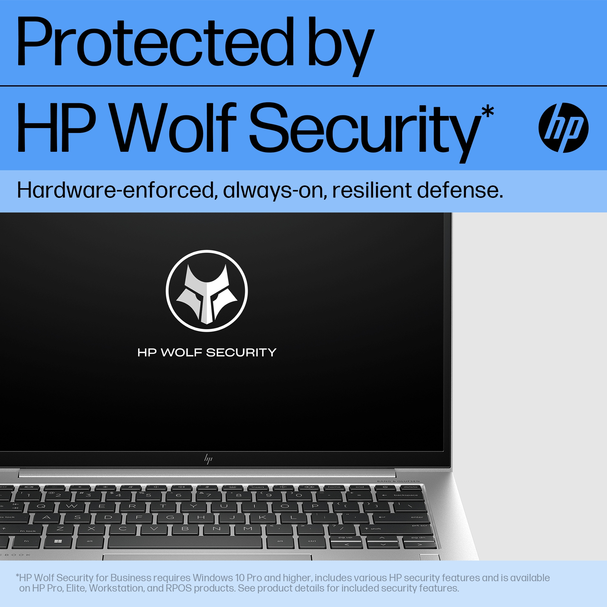 HP EliteBook 845 14 G10 AMD Ryzen™ 5 7540U Laptop 35.6 cm (14″) WUXGA 16 GB DDR5-SDRAM 512 GB SSD Wi-Fi 6E (802.11ax) Windows 11 Pro Silver image 22