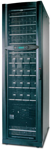 APC Symmetra PX 40kVA/kWatt (in 19inch Netshelter rack\\expansion to 40kVA