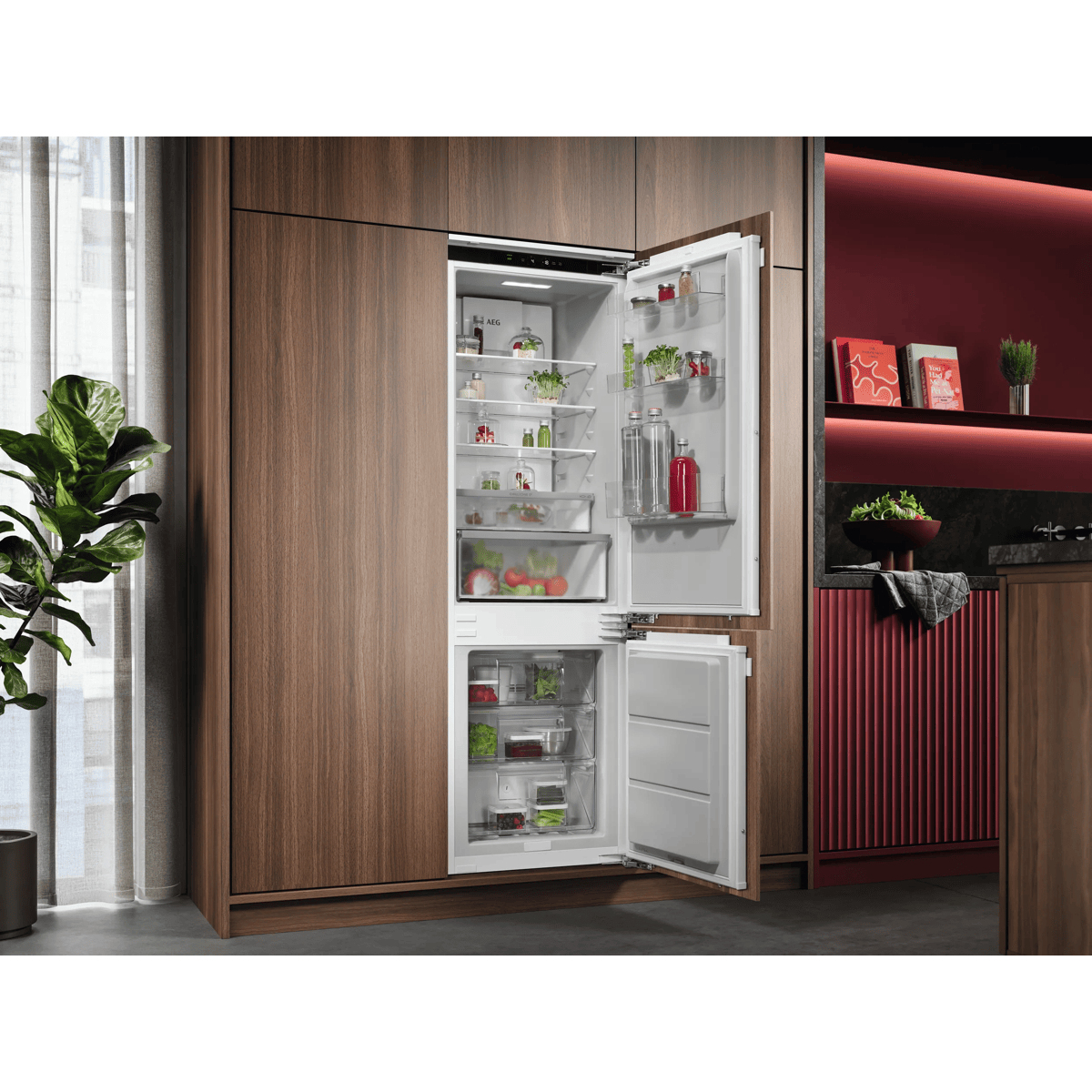 AEG Series 7000 TC7CS181AF Built-in – image 6