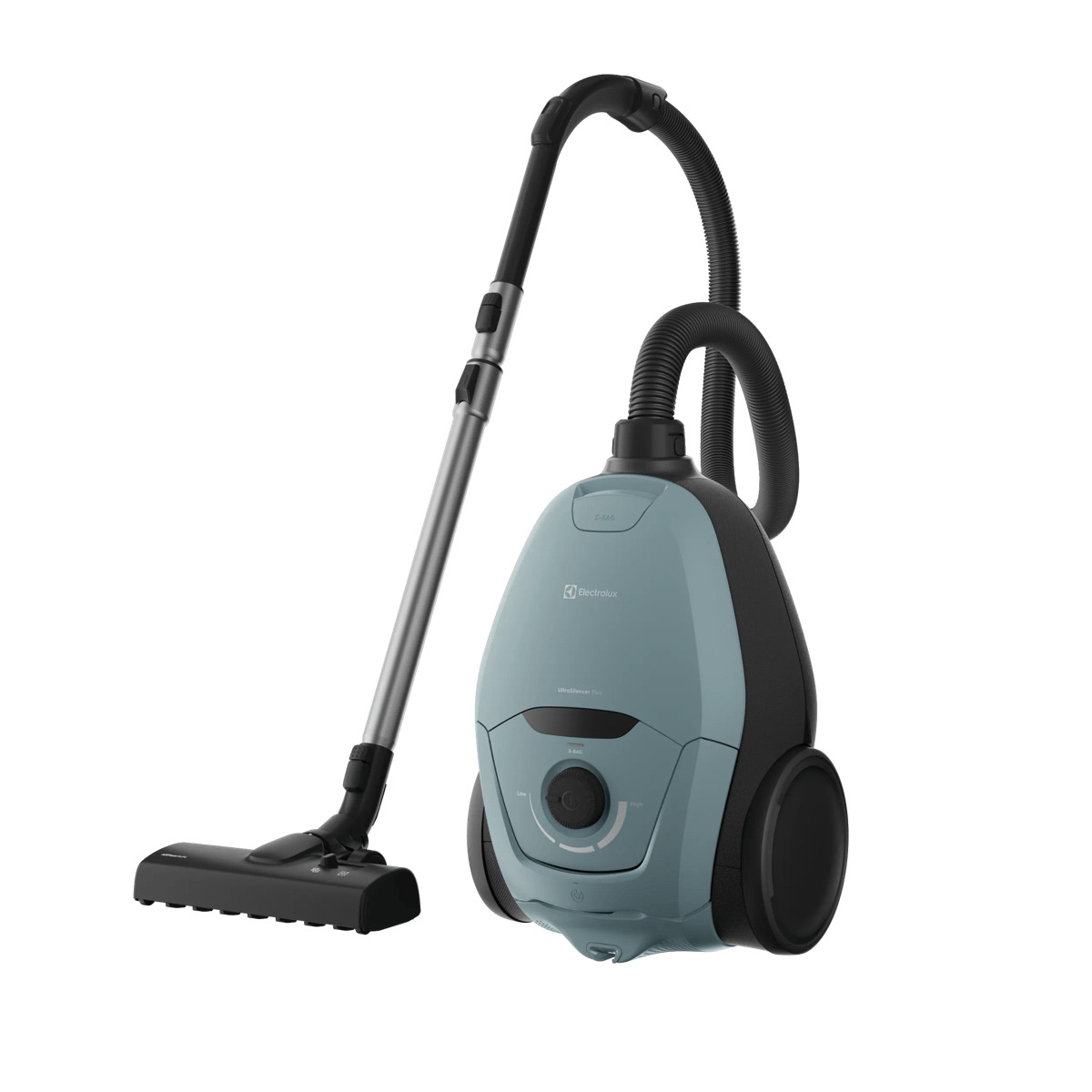 Electrolux EUSP-2MB4B 3.5 L Cylinder vacuum Dry 750 W Dust bag – image 5