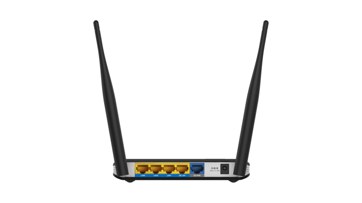 D-Link DWR-118 wireless router Gigabit Ethernet Dual-band (2.4 GHz – image 2