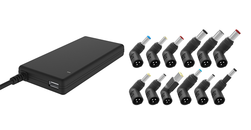 itek ITNBAC90 mobile device charger Laptop, Tablet Black AC Indoor – image 5