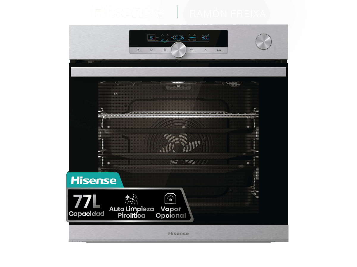 Hisense O643PX — vue 1 sur 7