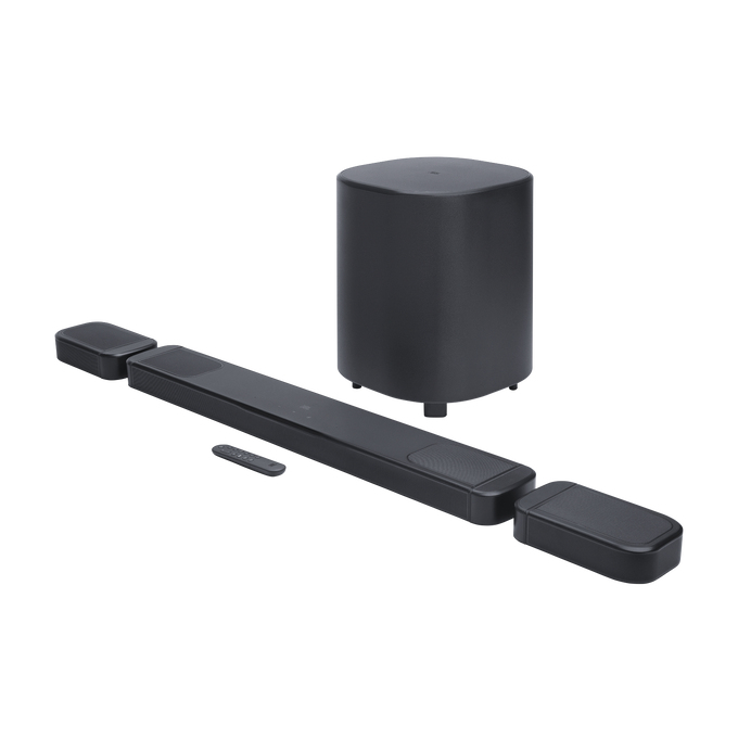 JBL Bar 1000 — vue 1 sur 6