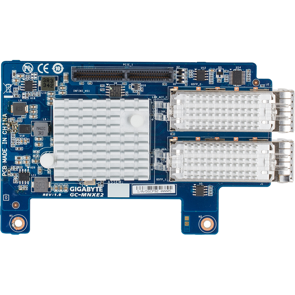 GIGABYTE GC-MNXE2 interface cards/adapter Internal QSFP+ – image 2