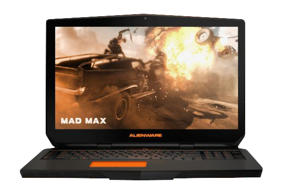 Alienware Z549971SIN8 laptop Intel® Core™ i7 i7-6700HQ