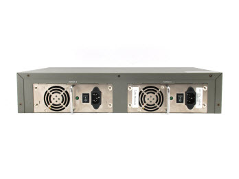 LevelOne 16-Slot Modular Managed Converter Chassis – image 4