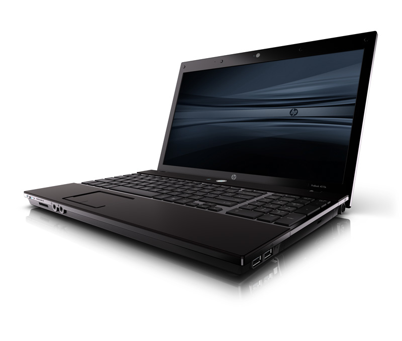 HP ProBook 4510s + 65W Slim Adapter – image 3