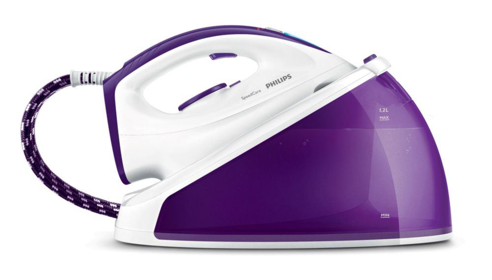 Philips SpeedCare GC6612 Steam generator iron