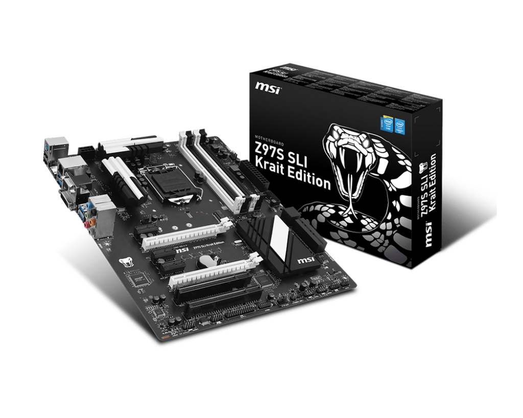 MSI Z97S SLI Krait Edition – image 1