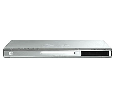 LG DVD Player DV8600