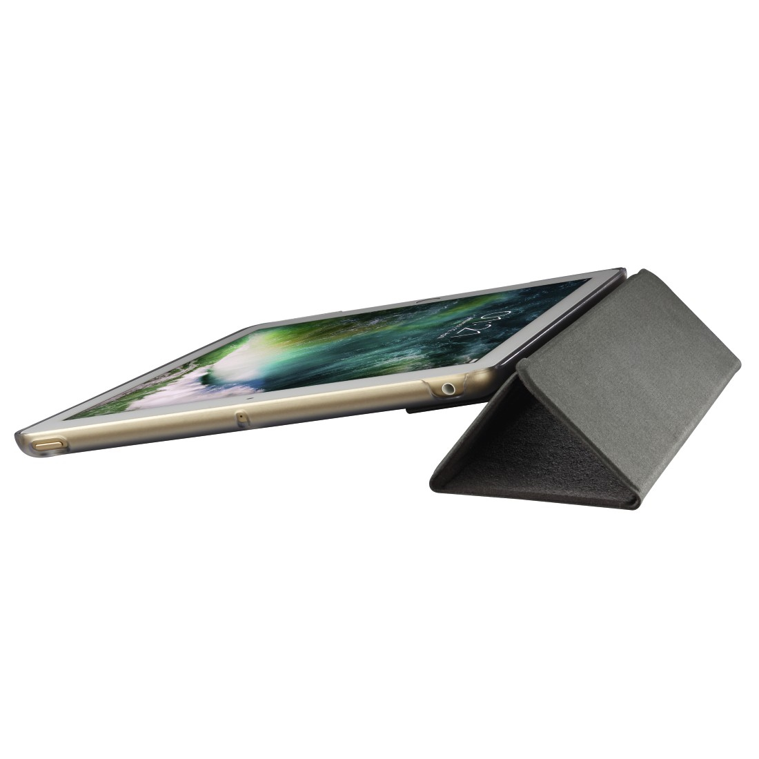 Hama Suede 24.6 cm (9.7") Folio Brown – image 4