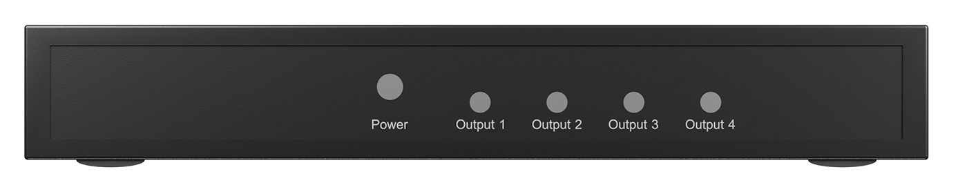 ICY BOX IB-SPL1041 HDMI 4x HDMI – image 3